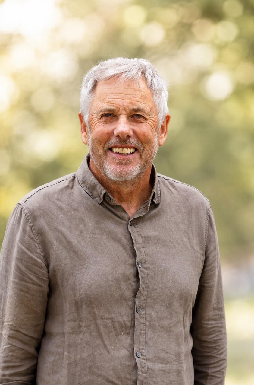Barry Farmilo - Church Leader Coach and former Lead Pastor C3 Belong Church a C3 Church in NZ Ministry Transition and Retirement