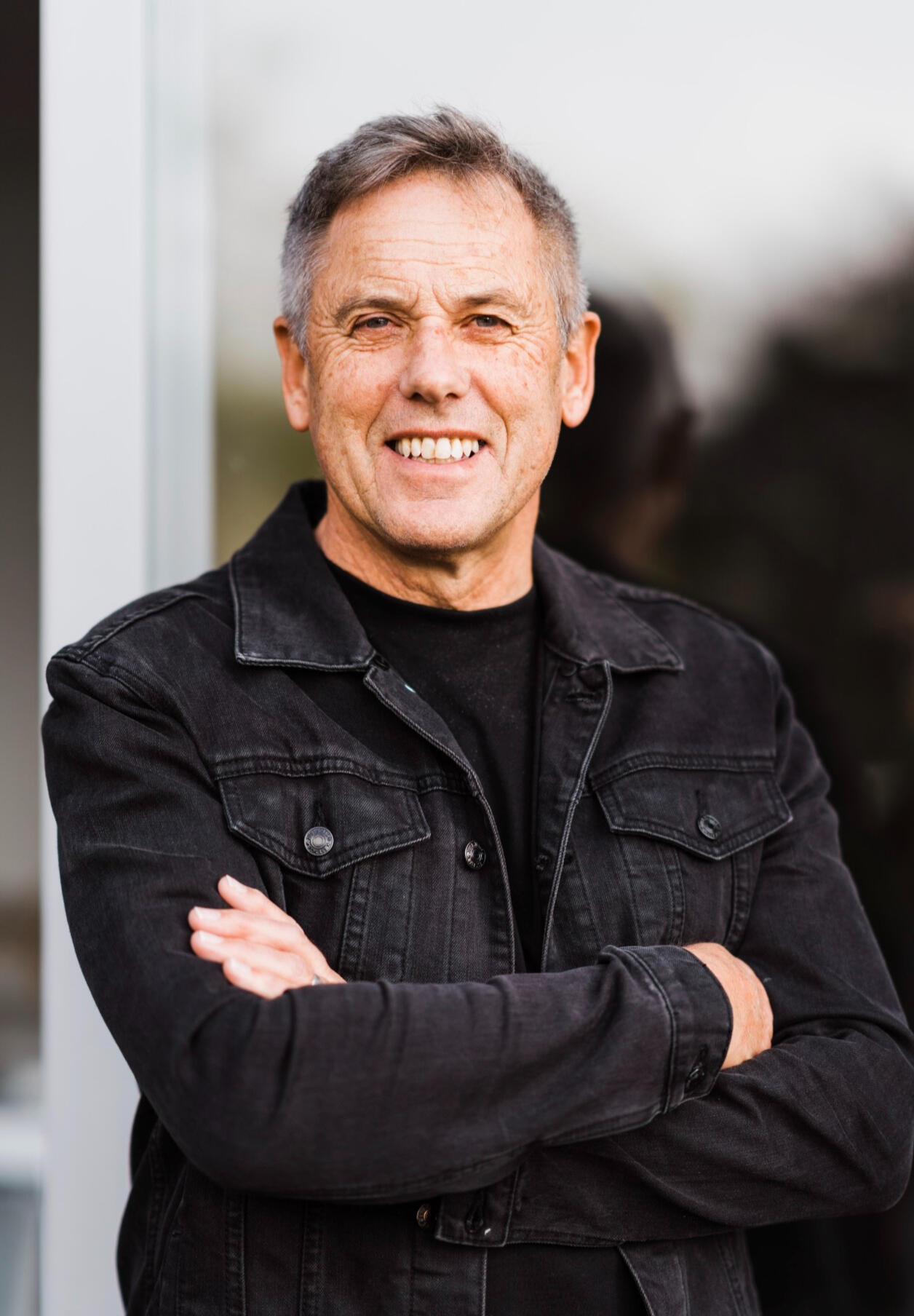Barry Farmilo - Church Leader Coach Ministry Transition and Retirement