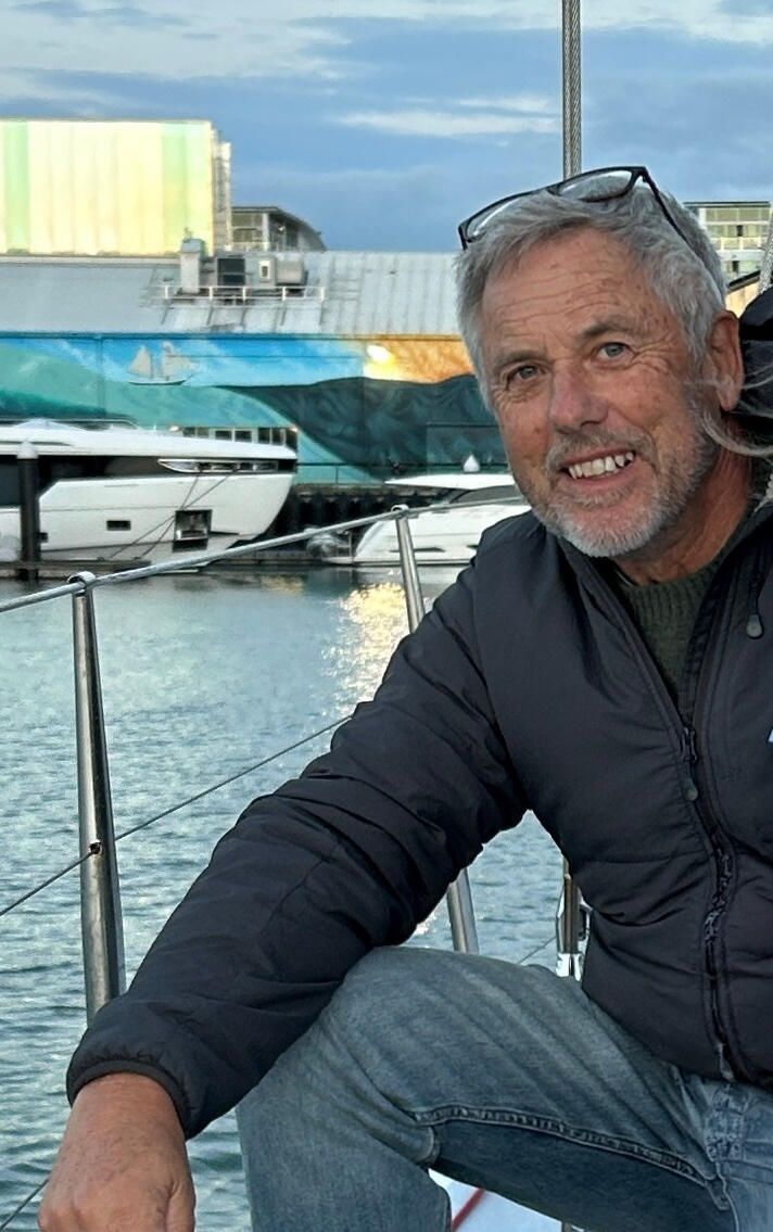 Barry Farmilo - Church Leadership Coach Barry Farmilo - Church Leadership Coach